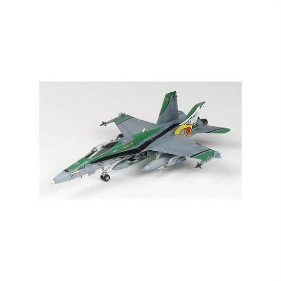 Academy 12432 F/A-18C Hornet 'Chippy Ho' 1/72 Scale Plastic Model Kit