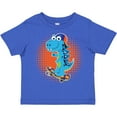 thumbnail image 3 of Inktastic Skateboard Gift for Boys Boys Toddler T-Shirt, 3 of 5