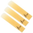 thumbnail image 2 of MasteelfCA 3pcs Clarinet Reeds Clarinet Accessories Resin Clarinet Reeds Replacement, 2 of 7
