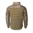 thumbnail image 3 of BANDED Adult Male Aspire Mid-Layer Pullover, Color: Bottomland, Size: L, 3 of 3