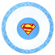 Angle View: Bumkins DC Comics Superman Melamine Bowl
