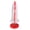 Red, variant on Blarkrus Seeder Handheld Seedling, Precision Seed Dispensing with Plug Tray Design, for Garden Seed Starting Setup, Brown