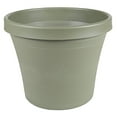 thumbnail image 2 of 24 in. Terra Pot Planter, Living Green, 2 of 2
