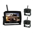 thumbnail image 2 of 7 Inch Car Monitor Wireless Truck Backup Rear View Display Reverse Backup Camera For Car RV Bus TV Display Screen ,Touchscreen Innovation, 2 of 7