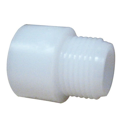 Rule Garden Hose Adaptor 1-1/8