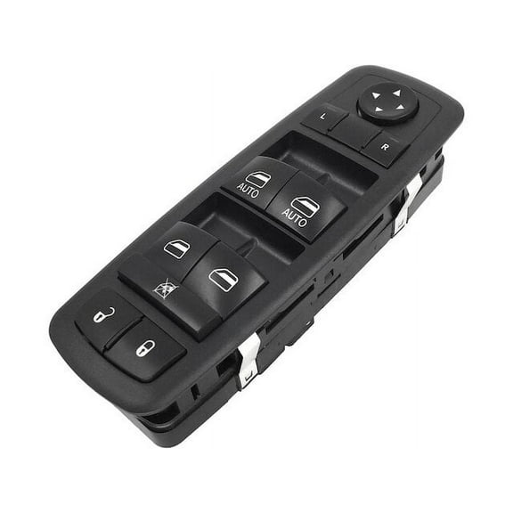 Front Left Window Switch - Compatible with 2011 - 2012 Chrysler 300