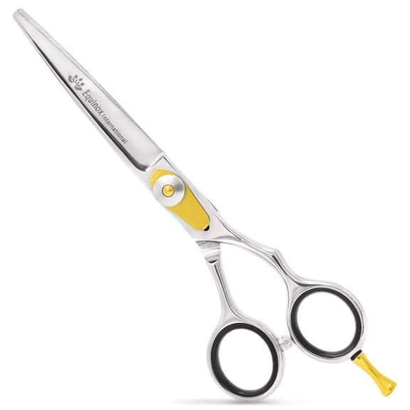 Equinox Professional Premium Barber Salon Hair Cutting Scissors Shears 6.5" Japanese Stainless Steel