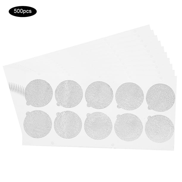Sellado De Accesorios Para Tazas De Cápsulas De Café Película De Sellado De Cápsulas De Café, Película De Cápsulas De Café, Película De Aluminio Desechable Para Cápsulas Mgaxyff Coffee Capsule Aluminum Film