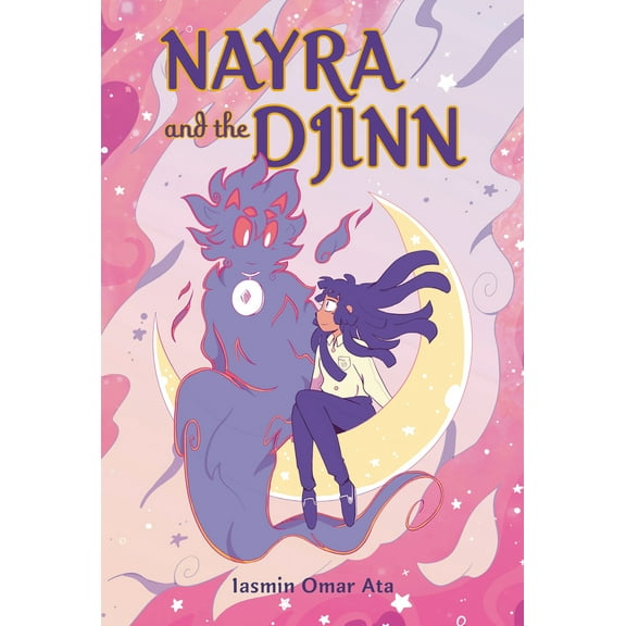 Pre-Owned Nayra and the Djinn (Paperback) 0593117123 9780593117125
