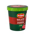 thumbnail image 2 of Real Raspberries & Chocolate Gelato Frozen Dessert, Made With Real Raspberries, No Artificial Colours, No Artificial Flavours, Crafted In Canada, 946 ml, 2 of 4