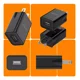 thumbnail image 3 of Paquete 10 Piezas Cargador Cubo 1.2a Adaptador Usb U-volt Vad003, 3 of 7