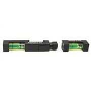 Fix It Sticks Bubble Level Set with Foam Carrier and Pouch