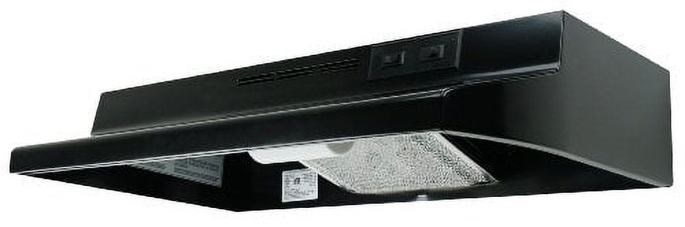 Air King Av1306 Advantage Convertible Under Cabinet Range Hood With 2-Speed B