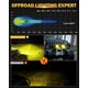 thumbnail image 3 of Luz LED Auxbeam Offroad Ámbar Redonda 4" 90W 2 Piezas 9000LM, 3 of 7