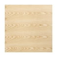 thumbnail image 3 of Modway Lippa 24" Square Wood Dining Table in Gold Natural, 3 of 7
