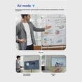 thumbnail image 5 of Mini Air Mouse Wireless Touchpad Bluetooth Remote AI Recording ChatGPT Enabled Mouse Presenter Recorder Function, 5 of 5