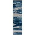 thumbnail image 3 of SAFAVIEH Metro Jessy Camo Area Rug, Blue/Ivory, 8' x 10', 3 of 3