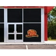 thumbnail image 2 of PULLED PORK 16" Concession Decal sign cart trailer stand sticker equipment, 2 of 3