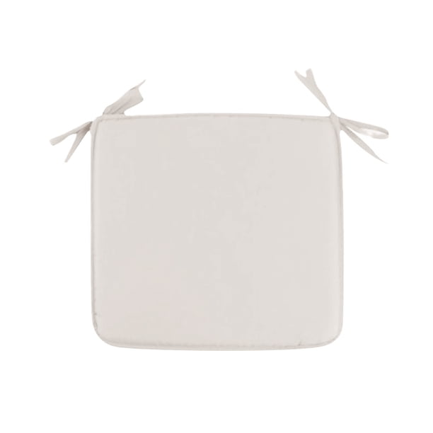 Cojines de Silla para Sillas de Comedor Cojines de Silla de Comedor Espesados, Correas de Casa, Cojines de Silla de Verano, Cojines de Silla de Oficina