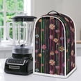 thumbnail image 5 of HELLHERO Colorful Floral Pattern Protective Case for Home Kitchen Indoor Machine Washable, 5 of 6