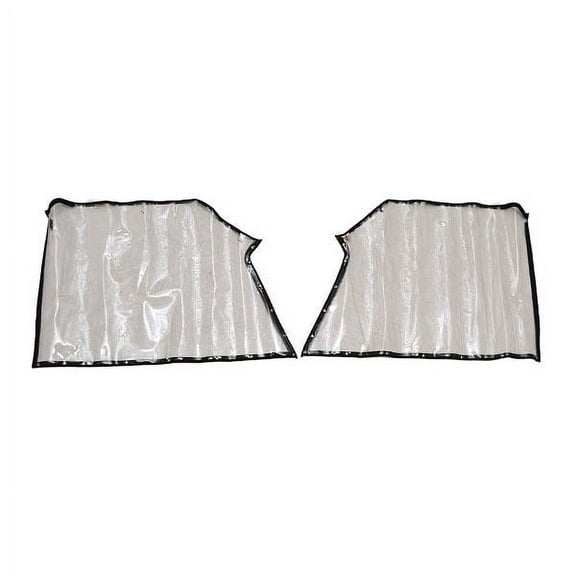 Larson Boat Side Curtains 8451-5142 | FC 170 Dual Console (Set of 2)