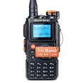 thumbnail image 1 of Walkie-Talkie BAOFENG K6 de triple banda, 5 W, UHF/VHF/1,25 M/NOAA/FM, 1 of 9