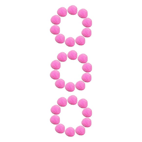 Billuyoard 10 piezas de bolas de agua reutilizables para juegos de natación al aire libre, calcetines absorbentes para lanzar rebotes, juguetes Type1 NO1