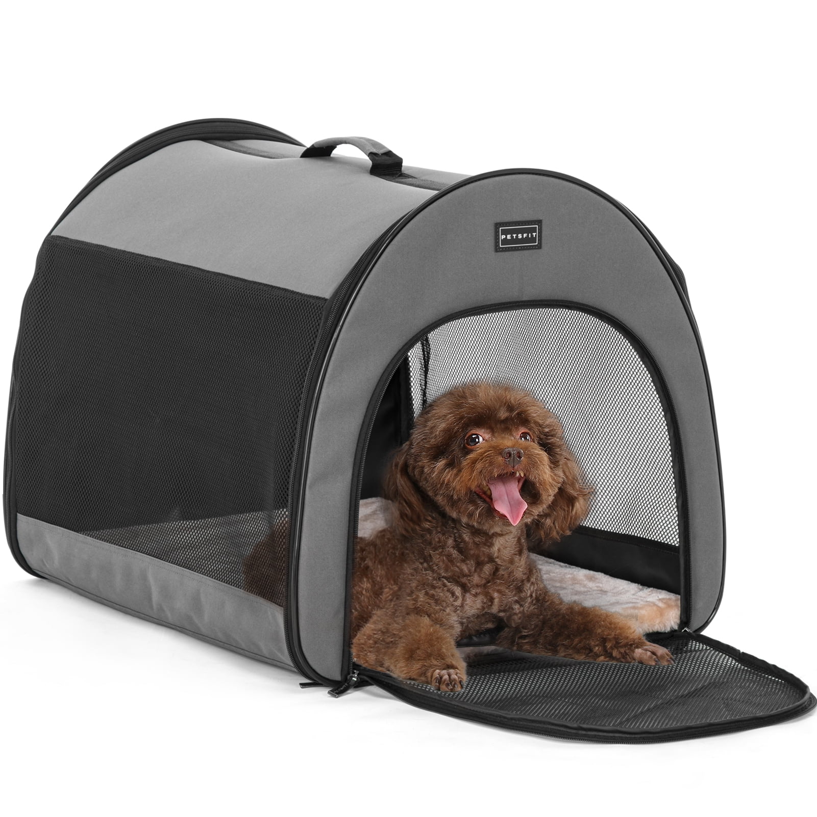 Medium dog cage walmart best sale