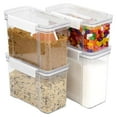 thumbnail image 1 of Drylock Stockage Alimentaire, 4 Pcs, 1 of 3