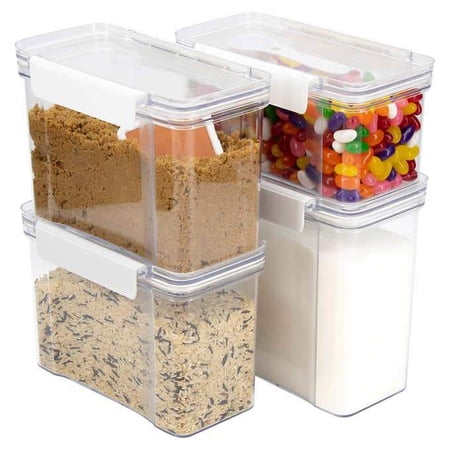 Drylock Food Storage, 4-piece | Walmart Canada
