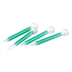 

10PC Norton Norton - 04628 - Mixing Tips 24 Element Green - 6/Pack