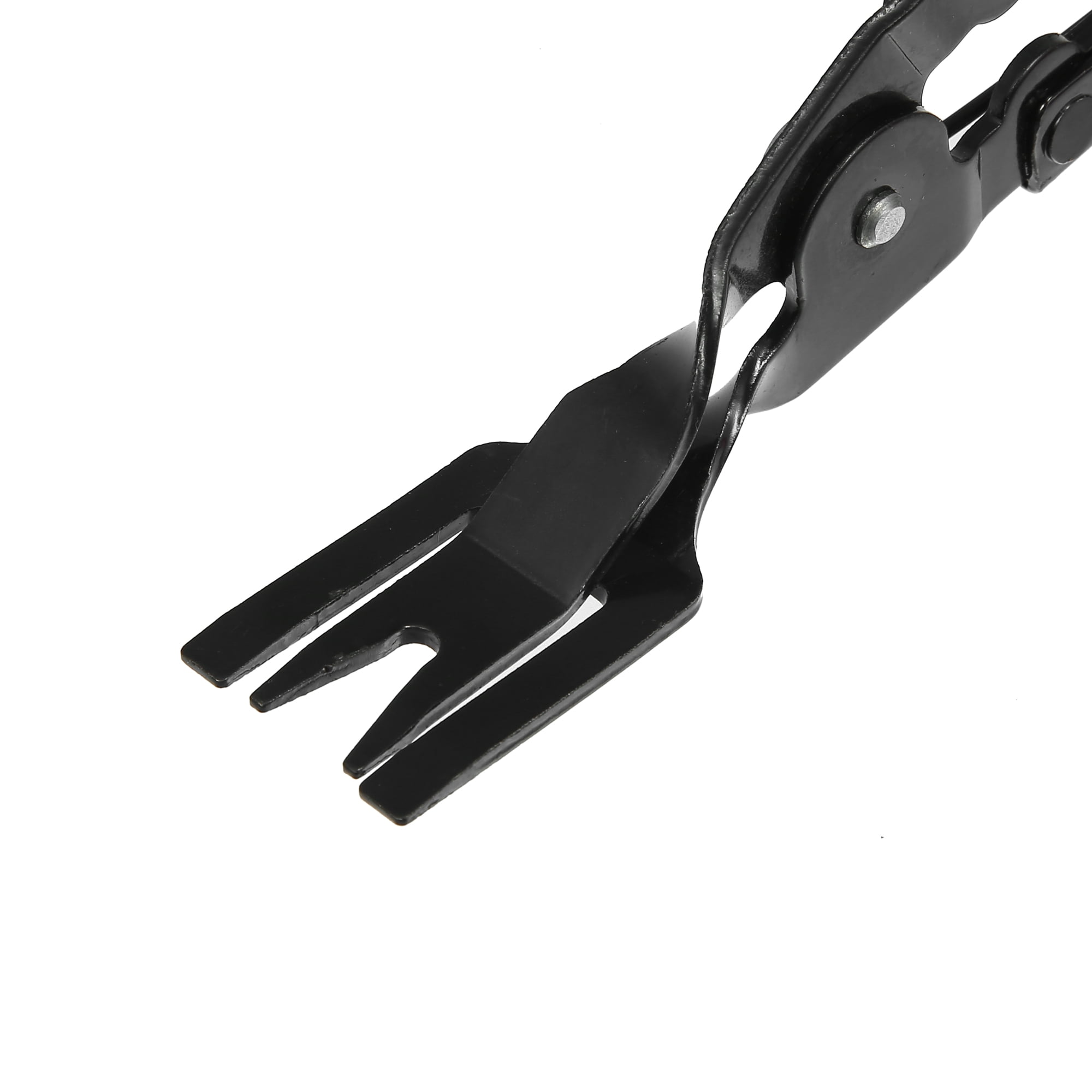 Unique Bargains 1pcs Universal Car Trim Clip Plier Tool Door Panel Trim Clip Removal