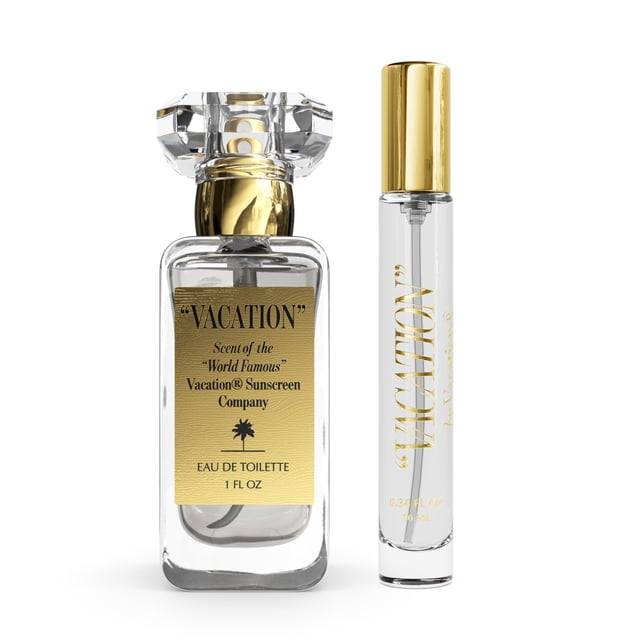 Perfume Vacation Eau de Toilette Beach Coconut, unisex, 30 ml