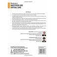 thumbnail image 2 of Monitoring in Anesthesia and Critical Care (Paperback), 2 of 2