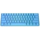 thumbnail image 2 of Teclado Gamer GK61  61 Teclas RGB LED Programable -Celeste, 2 of 2