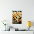 thumbnail image 4 of ELNEIT - Yellowstone National Park Poster, Unframed Matte Paper, S09, 4 of 4