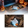 thumbnail image 4 of Nnndbs Halloween Optical Illusion Rug, 3D Visual Trap Floor Mat, Non Scary Carpet for Entryway Living Room Home Halloween Decor, 4 of 7