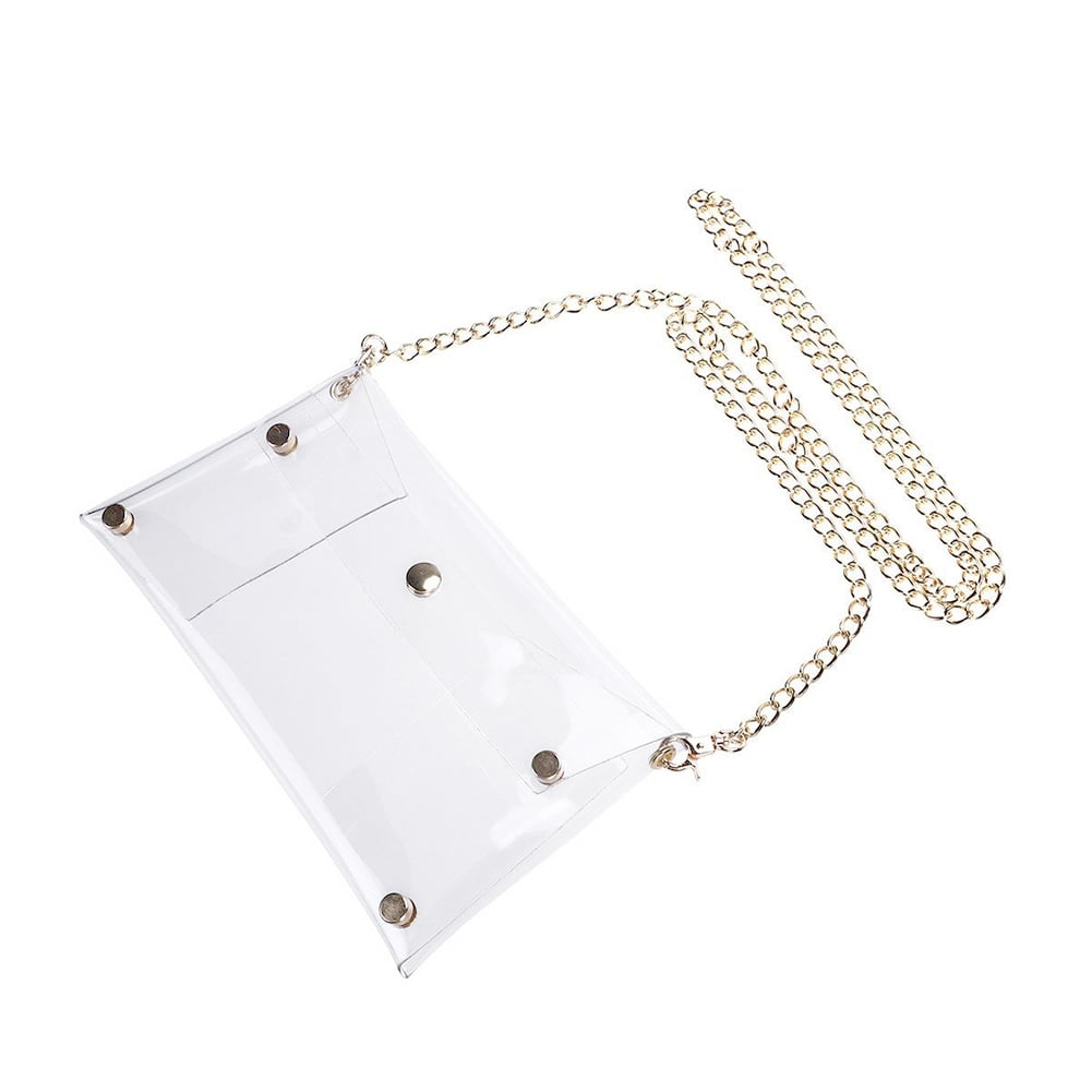 clear clutch bag walmart