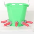 thumbnail image 2 of Rubber Milk Bottle Feeding Snap Teat Milk Mouth Bottle Red, 2 of 8