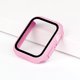 thumbnail image 1 of Vidrio templado + funda para Apple Watch Series 8/7/6/5/4/3/2/1/SE 38mm 40 41mm 42 44mm 45mm Protector de pantalla Marco de parachoques para IWatch Tan Jianjun unisex, 1 of 2