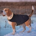 thumbnail image 2 of Abrigo para perro Queenmore, cálido y acolchado para invierno, con forro de felpa, tamaño pequeño, 2 of 8