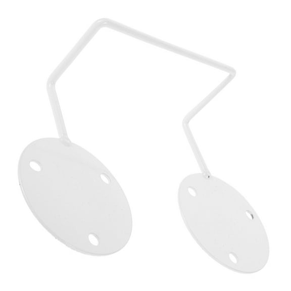 OUNONA Bed Stabilizer Mattress Retainer 16.50X10.50X5.00CM White