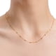 thumbnail image 2 of Collar Viviana De Oro De 10k De 50 Cm Con Bola 2.5mm, 2 of 5