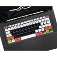 thumbnail image 1 of Housse de Clavier pour ASUS TUF Dash 15 & TUF Dash F15 FX516PM FX516PR, ROG Zephyrus G15 GA503 GA503QR GA503QS, 1 of 5
