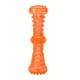 thumbnail image 1 of Juguete Masticable interactivo para perros Sunnimix Naranja 18x5cm, 1 of 8
