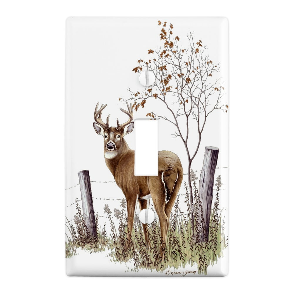 Wrendale Stag Tissue Wrapping Paper 4 Sheets 