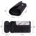 thumbnail image 4 of Portable Makeup Brush Organizer, 4 of 5
