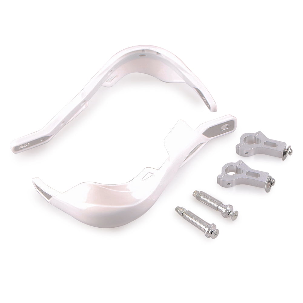 ZS 7/8" 22mm Dirt Bike Hand Guards for Kawasaki KDX 175 200 220R 250 450 50 80 & & KX 100 125 250 250F 400 450F 420 500 Universal