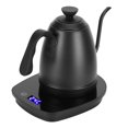 thumbnail image 3 of Electric Gooseneck Kettle, Tea Kettle, AC220-240V Electric Water Kettle For Coffee And Tea Coffee Brewing Kitchen Use Kitchen Appliance, 3 of 8