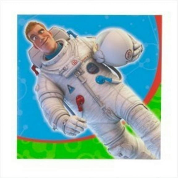 Planet 51 Lunch Napkins (16ct)